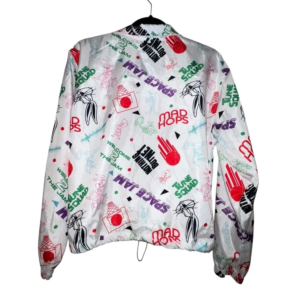 A New Legacy Space Jam Jacket